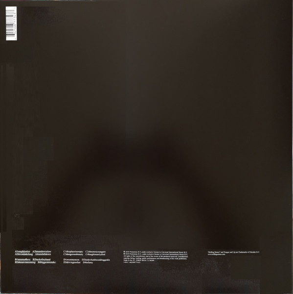 The Rolling Stones - A Bigger Bang (2LP)