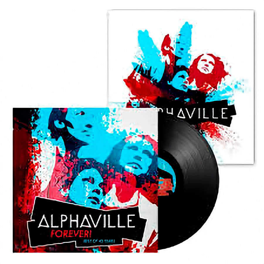 Alphaville - Forever! Best Of 40 Years (LP)