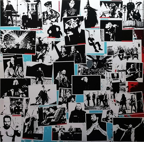 Alphaville - Forever! Best Of 40 Years (LP)