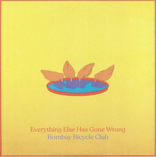 Bombay Bicycle Club – Everything Else Has Gone Wrong (2LP)