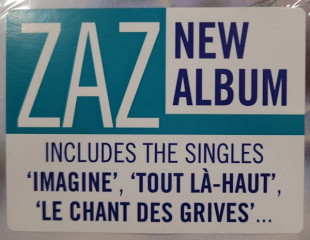ZAZ — Isa (2LP)