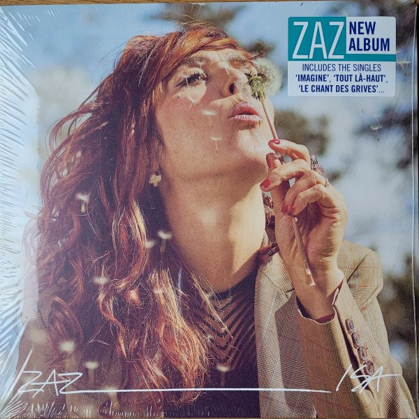 ZAZ — Isa (2LP)