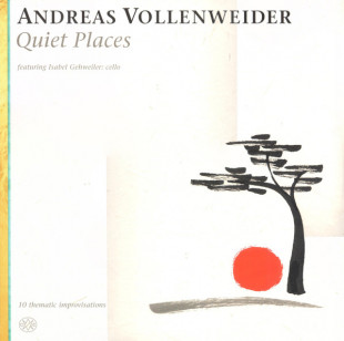  Andreas Vollenweider Featuring Isabel Gehweiler – Quiet Places(LP)