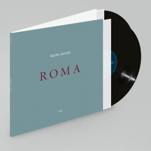 Виниловая пластинка Keith Jarrett - Roma (2LP)