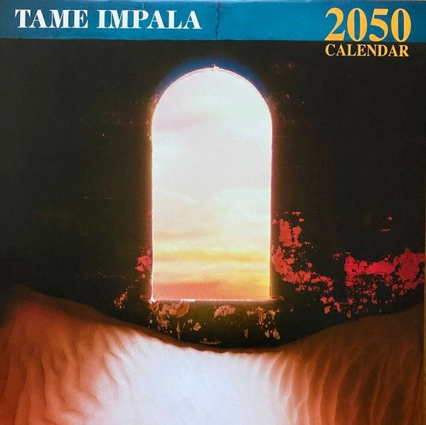 Tame Impala - The Slow Rush (color) (Box Set) (5 LP)