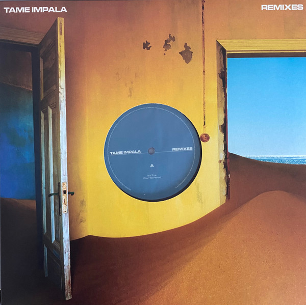 Tame Impala - The Slow Rush (color) (Box Set) (5 LP)