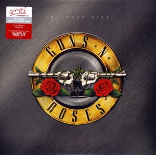 Виниловая пластинка Guns N' Roses - Greatest Hits (2 LP)