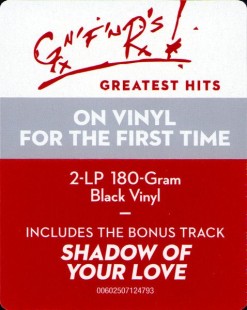 Виниловая пластинка Guns N' Roses - Greatest Hits (2 LP)