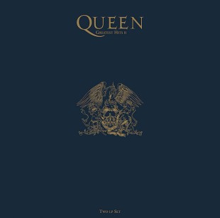 Виниловая пластинка Queen - Greatest Hits II (2 LP)