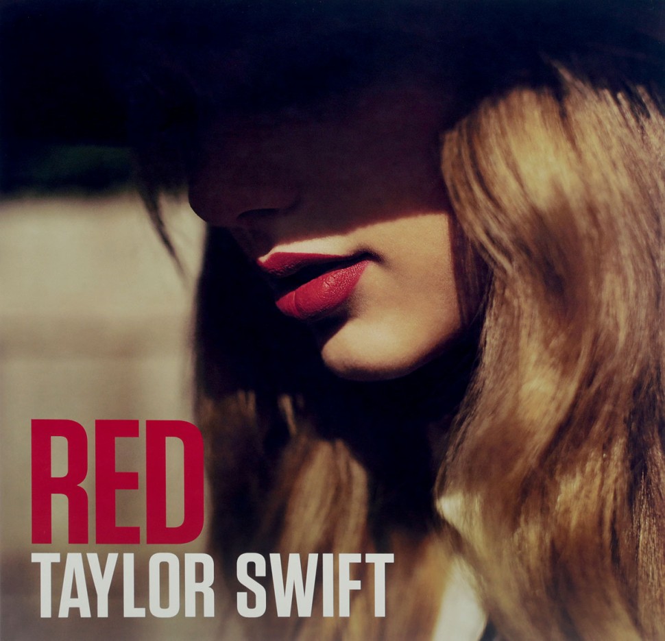 Taylor Swift - Red (2LP)