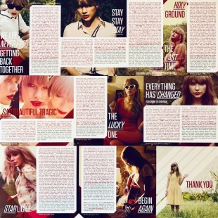 Taylor Swift - Red (2LP)