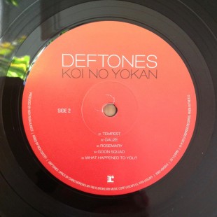 Deftones - Koi No Yokan (LP)