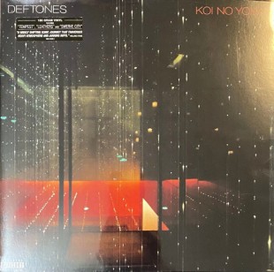 Deftones - Koi No Yokan (LP)
