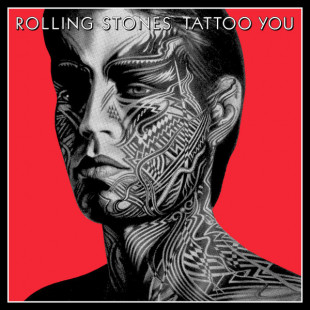 The Rolling Stones - Tattoo You (Deluxe)(2LP)