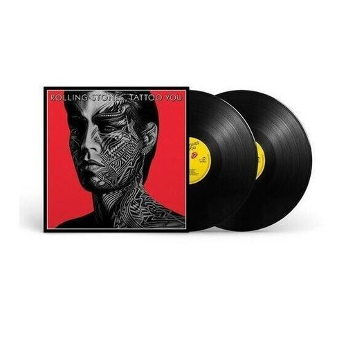 The Rolling Stones - Tattoo You (Deluxe)(2LP)