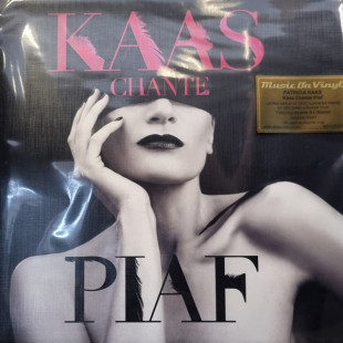 Patricia Kaas - Kaas Chante Piaf (Limited Edit) (Numbered) (color) (2LP)