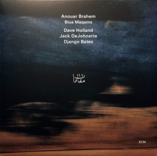 Anouar Brahem / Blue Maqams (2LP)