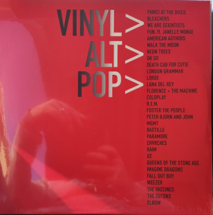 Vinyl Alt Pop (сборник) (2LP)