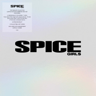 Виниловая пластинка Spice Girls -The Singles Collection (Limited Edit) (Numbered) (Box Set) (Colored) (14LP)