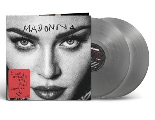 Madonna - Finally Enough Love (clear) (2LP)