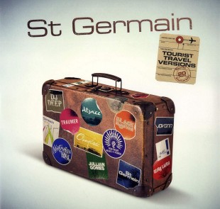 St Germain – Tourist Travel Versions (20th Anniversary) (2 LP)