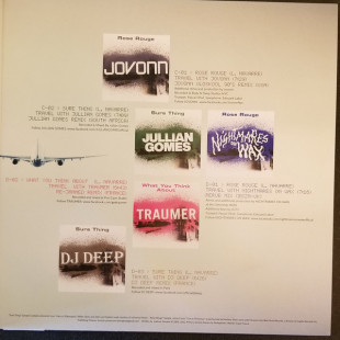 St Germain – Tourist Travel Versions (20th Anniversary) (2 LP)