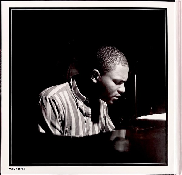 McCoy Tyner. Time For Tyner (LP)