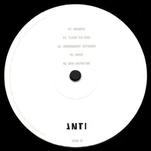 Rihanna - Anti (2LP)