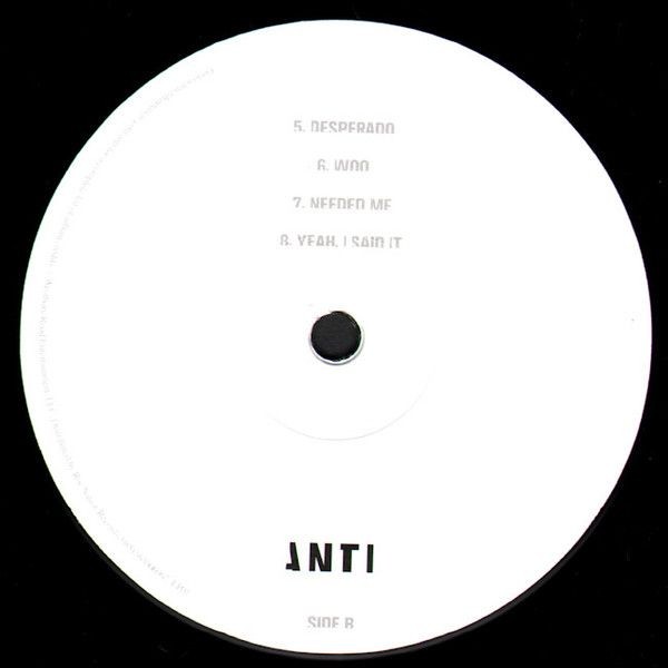 Rihanna - Anti (2LP)