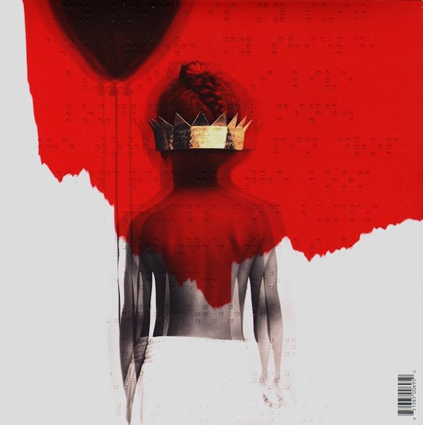 Rihanna - Anti (2LP)