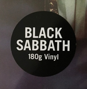 Black Sabbath - Sabotage (LP)