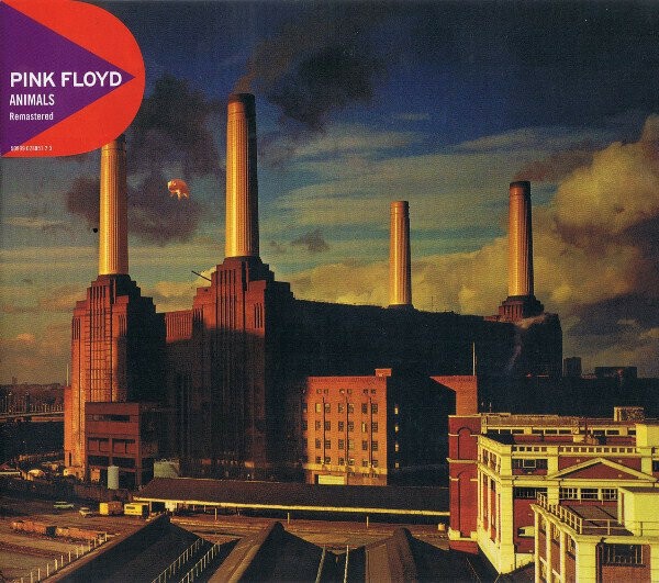 Pink Floyd - Animals (CD)
