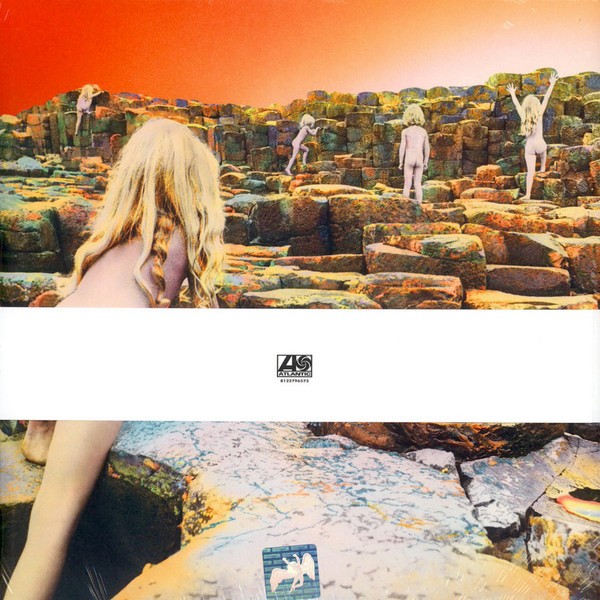 Led Zeppelin - Houses Of The Holy (LP)