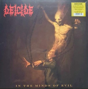 Deicide - In The Minds Of Evil (coloured) (LP)
