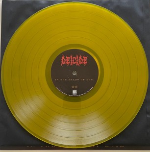 Deicide - In The Minds Of Evil (coloured) (LP)