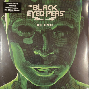 Виниловая пластинка Black eyed peas - E.N.D. (The Energy Never Dies) (2LP)