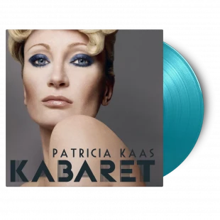 Patricia Kaas - Kabaret (Limited Edit) (Numbered) (color) (LP)