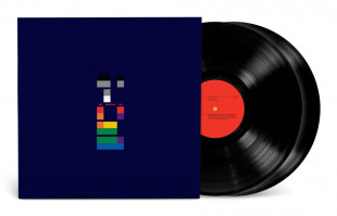 Coldplay - X&Y (EcoRecord / 2024) (2LP)