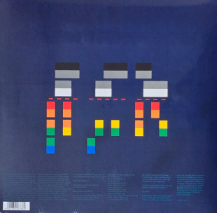 Coldplay - X&Y (EcoRecord / 2024) (2LP)