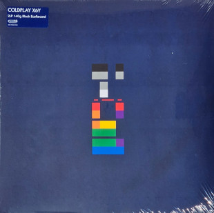 Coldplay - X&Y (EcoRecord / 2024) (2LP)