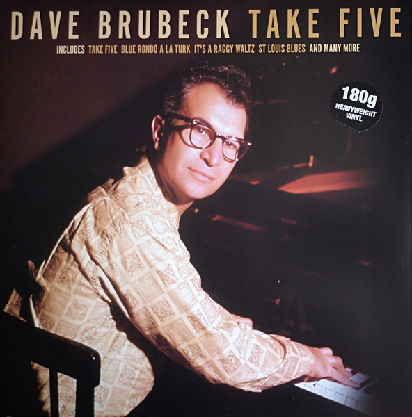 Dave Brubeck - Take Five (LP)
