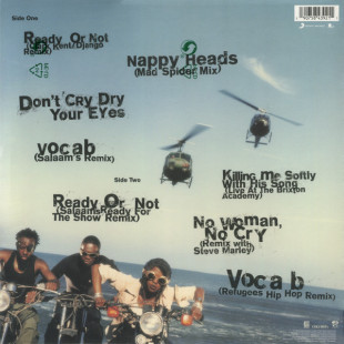 Fugees / Refugee Camp (LP)