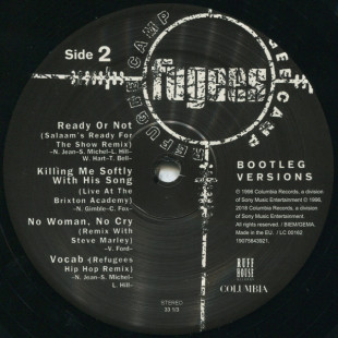 Fugees / Refugee Camp (LP)