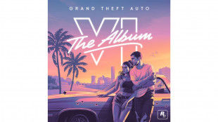 Виниловая пластинка Grand Theft Auto VI - The Album (2LP)