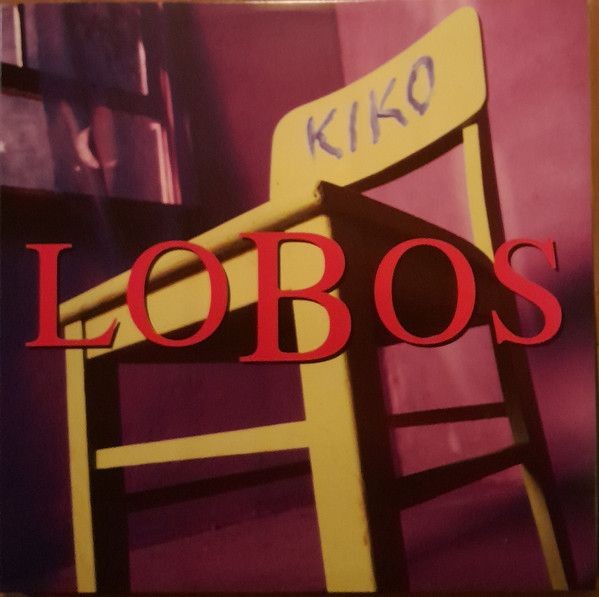 Los Lobos - Kiko - black (Limited Edit) (3LP)