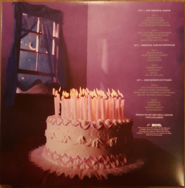 Los Lobos - Kiko - black (Limited Edit) (3LP)