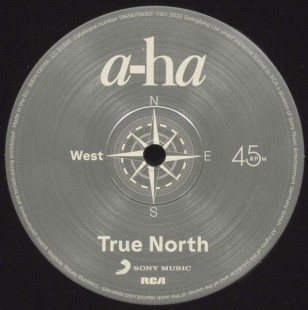 a-ha - True North (2LP)