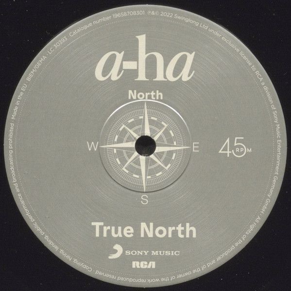 a-ha - True North (2LP)