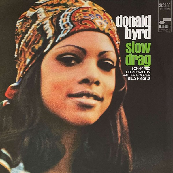Donald Byrd - Slow Drag (LP)