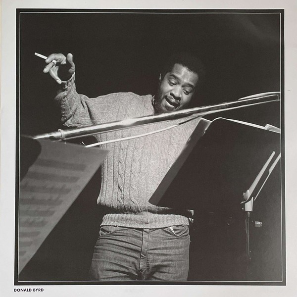 Donald Byrd - Slow Drag (LP)